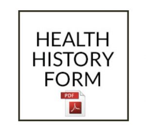 health-history-form