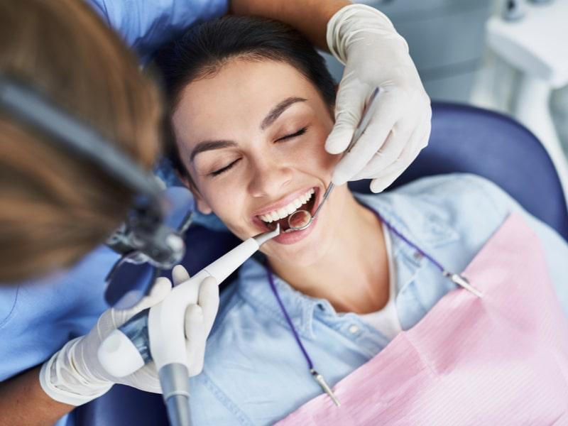Dentist near me